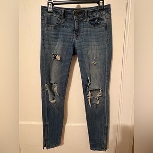 American Eagle Soft Jeans 🩵